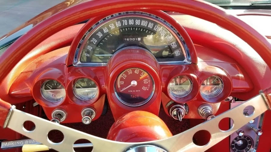 1962 Chevrolet Corvette C1 - Image 5 of 12