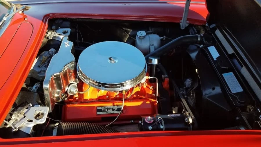 1962 Chevrolet Corvette C1 - Image 7 of 12