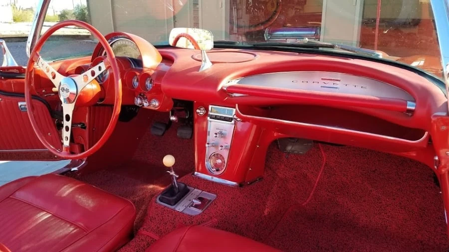 1962 Chevrolet Corvette C1 - Image 3 of 12