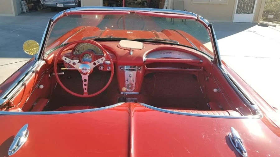 1962 Chevrolet Corvette C1 - Image 4 of 12