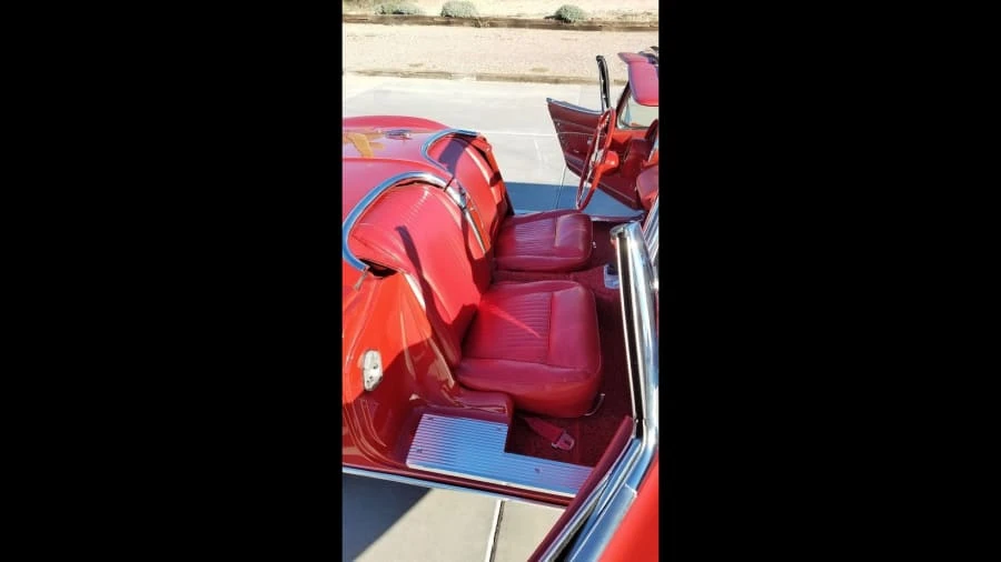 1962 Chevrolet Corvette C1 - Image 6 of 12