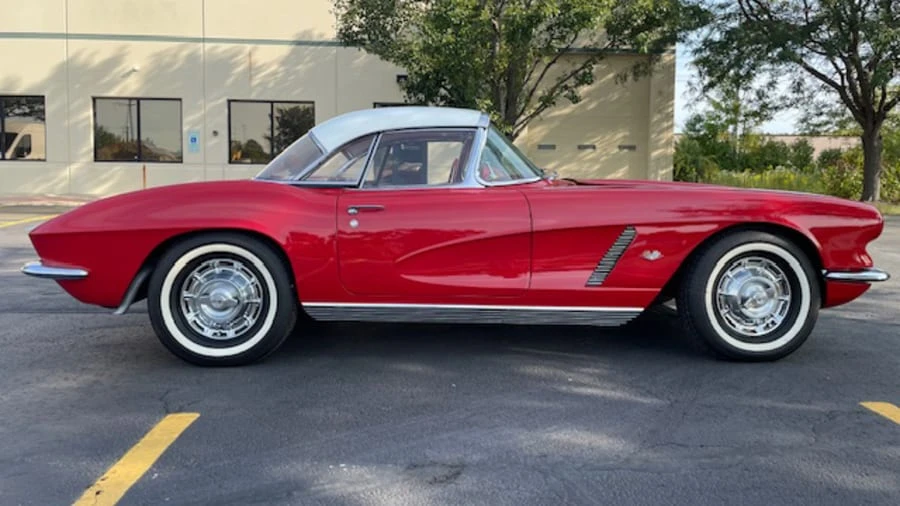 1962 Chevrolet Corvette C1 - Image 2 of 11
