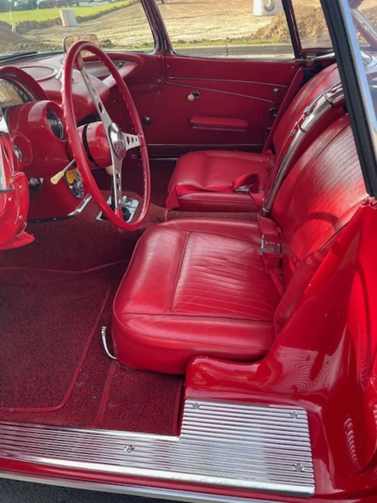 1962 Chevrolet Corvette C1 - Image 7 of 11
