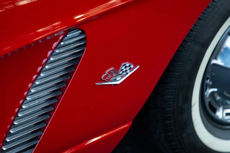 1962 Chevrolet Corvette C1 - Image 14 of 30