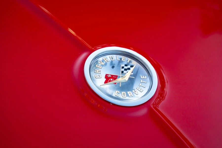 1962 Chevrolet Corvette C1 - Image 13 of 30
