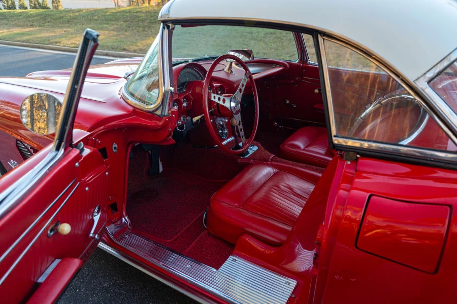 1962 Chevrolet Corvette C1 - Image 19 of 30
