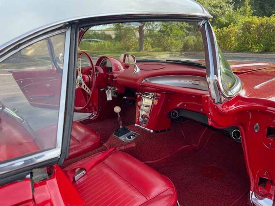 1962 Chevrolet Corvette C1 - Image 11 of 11
