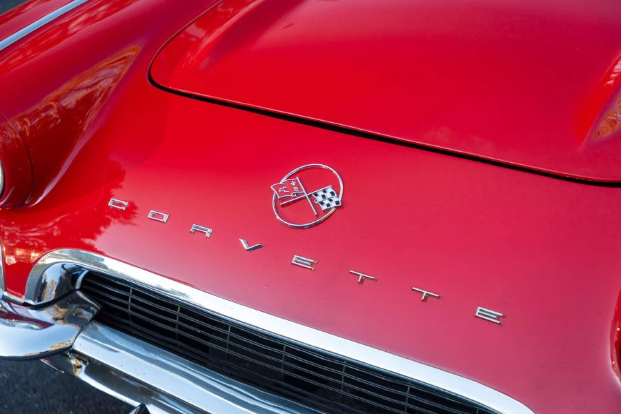 1962 Chevrolet Corvette C1 - Image 12 of 30