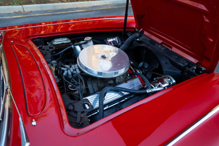1962 Chevrolet Corvette C1 - Image 29 of 30