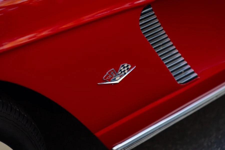 1962 Chevrolet Corvette C1 - Image 7 of 30