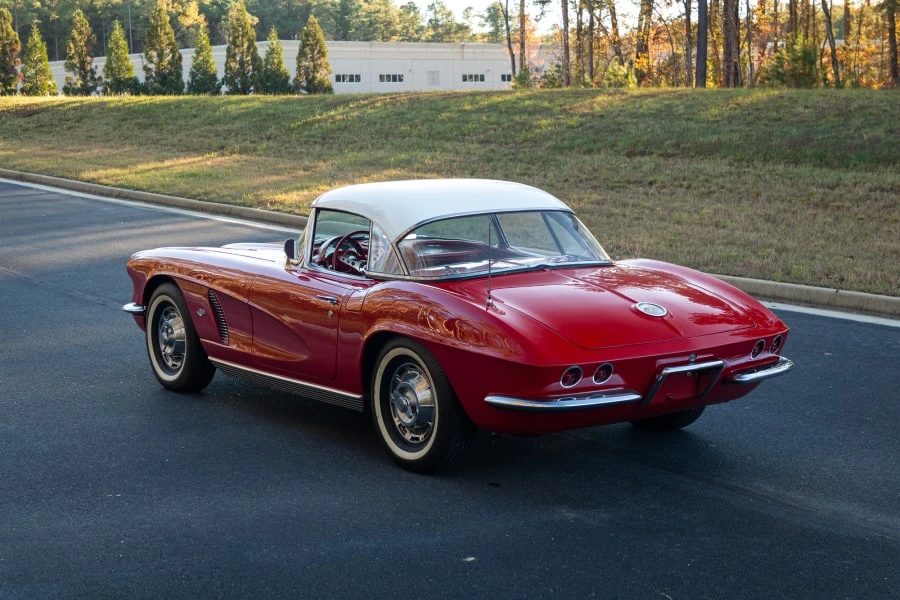 1962 Chevrolet Corvette C1 - Image 15 of 30