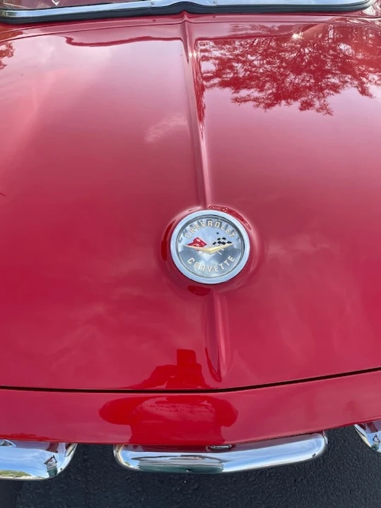 1962 Chevrolet Corvette C1 - Image 6 of 11