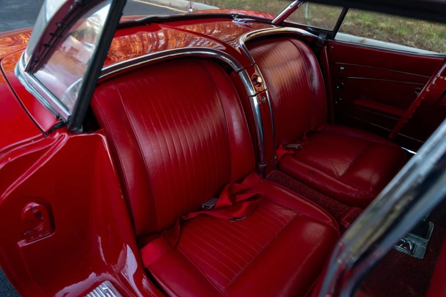 1962 Chevrolet Corvette C1 - Image 23 of 30