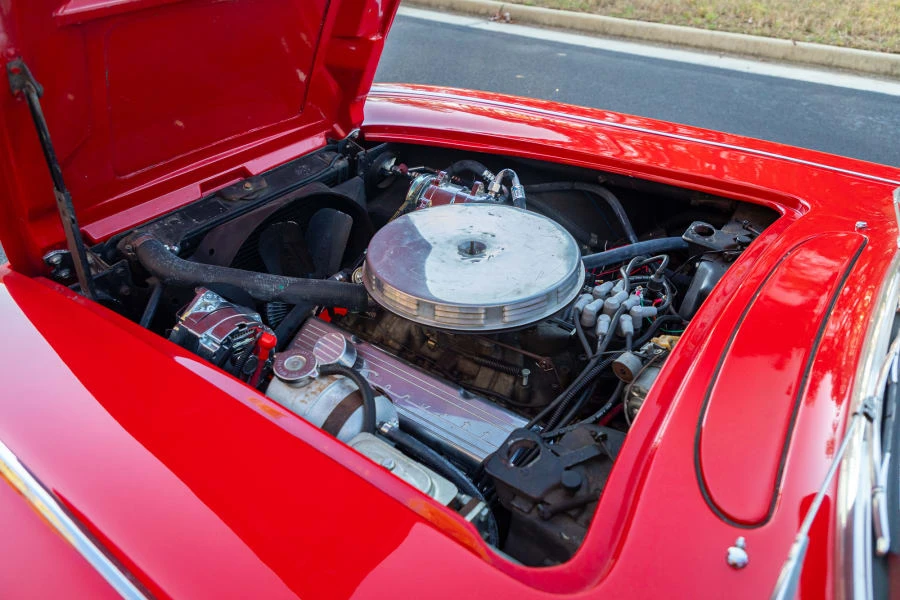 1962 Chevrolet Corvette C1 - Image 30 of 30