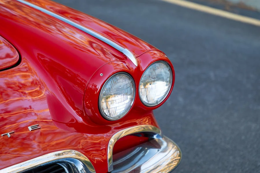 1962 Chevrolet Corvette C1 - Image 10 of 30
