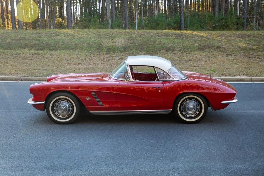 1962 Chevrolet Corvette C1 - Image 2 of 30