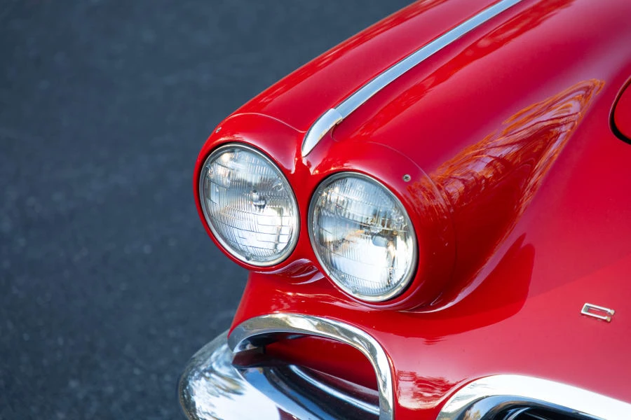 1962 Chevrolet Corvette C1 - Image 8 of 30