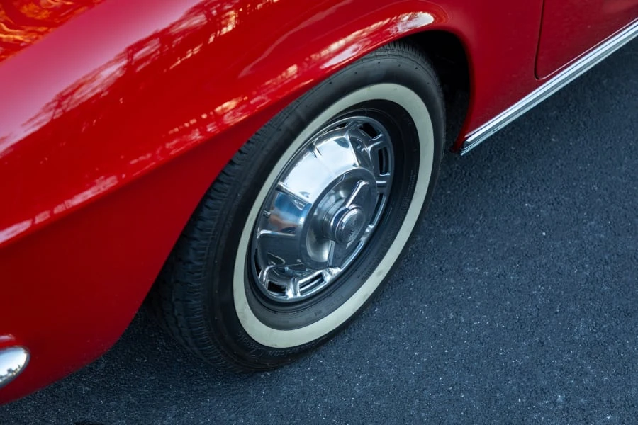 1962 Chevrolet Corvette C1 - Image 11 of 30
