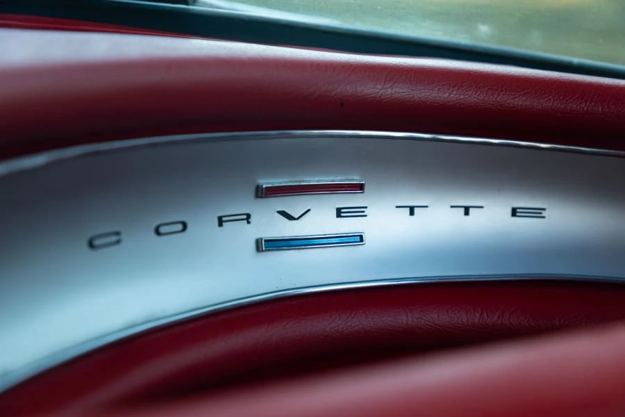 1962 Chevrolet Corvette C1 - Image 22 of 30