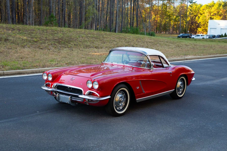 1962 Chevrolet Corvette C1 - Image 16 of 30