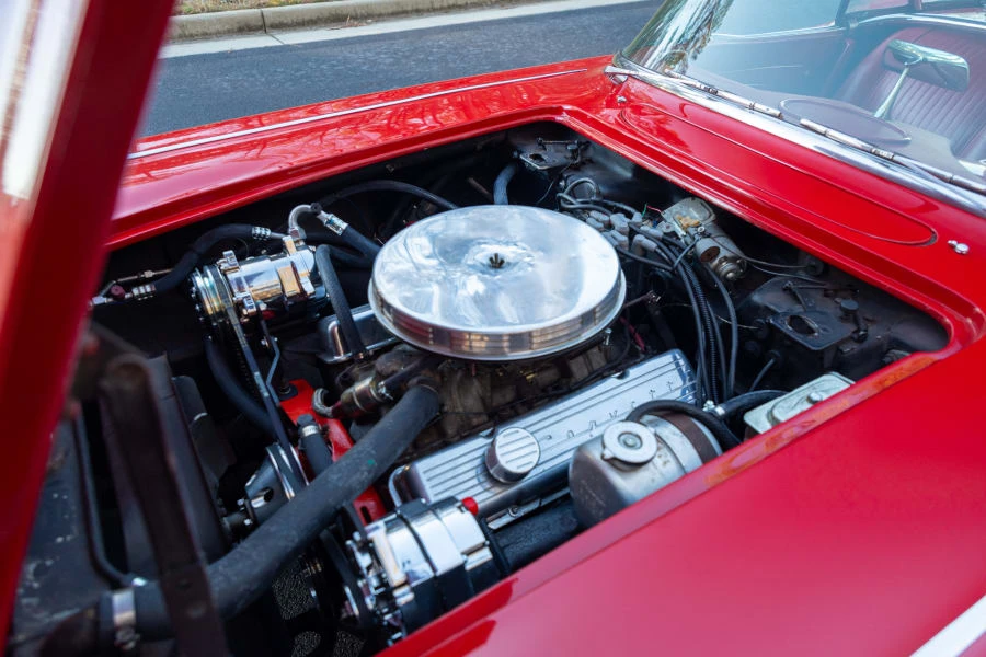 1962 Chevrolet Corvette C1 - Image 27 of 30