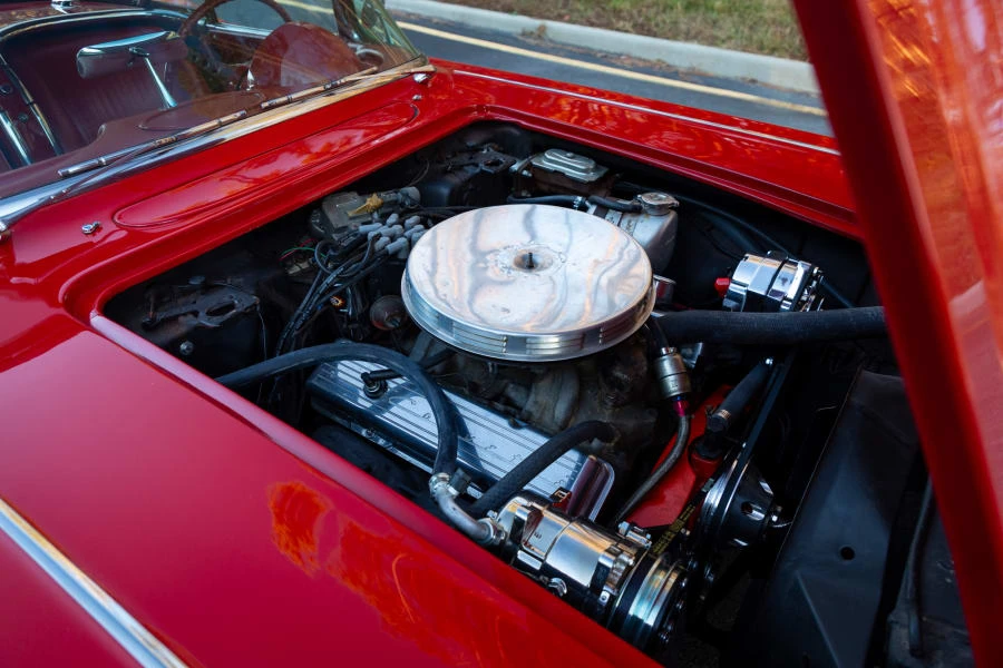 1962 Chevrolet Corvette C1 - Image 28 of 30
