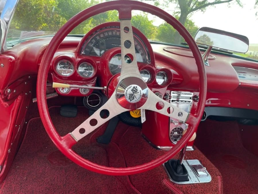 1962 Chevrolet Corvette C1 - Image 9 of 11