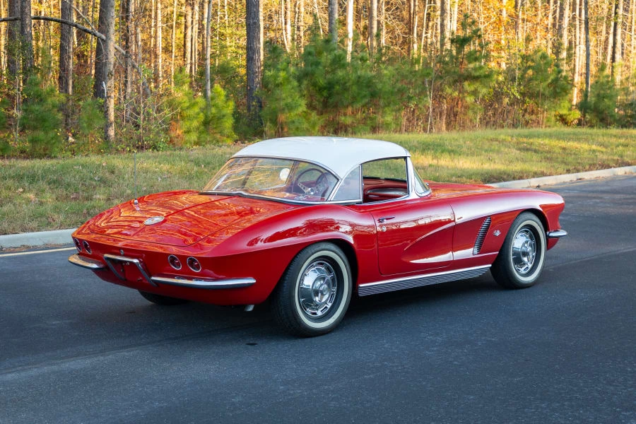 1962 Chevrolet Corvette C1 - Image 3 of 30