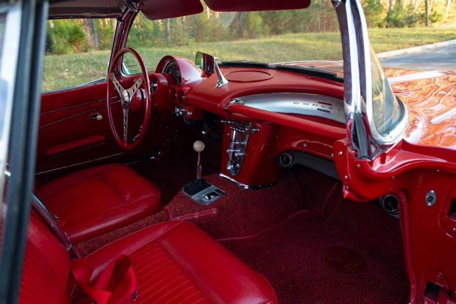 1962 Chevrolet Corvette C1 - Image 18 of 30