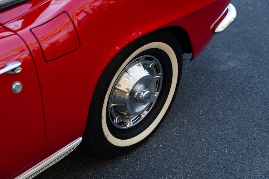 1962 Chevrolet Corvette C1 - Image 9 of 30