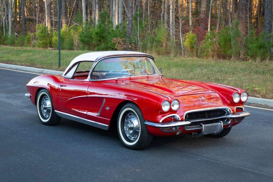 1962 Chevrolet Corvette C1 - Image 6 of 30