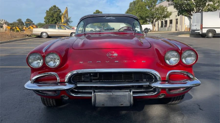 1962 Chevrolet Corvette C1 - Image 3 of 11