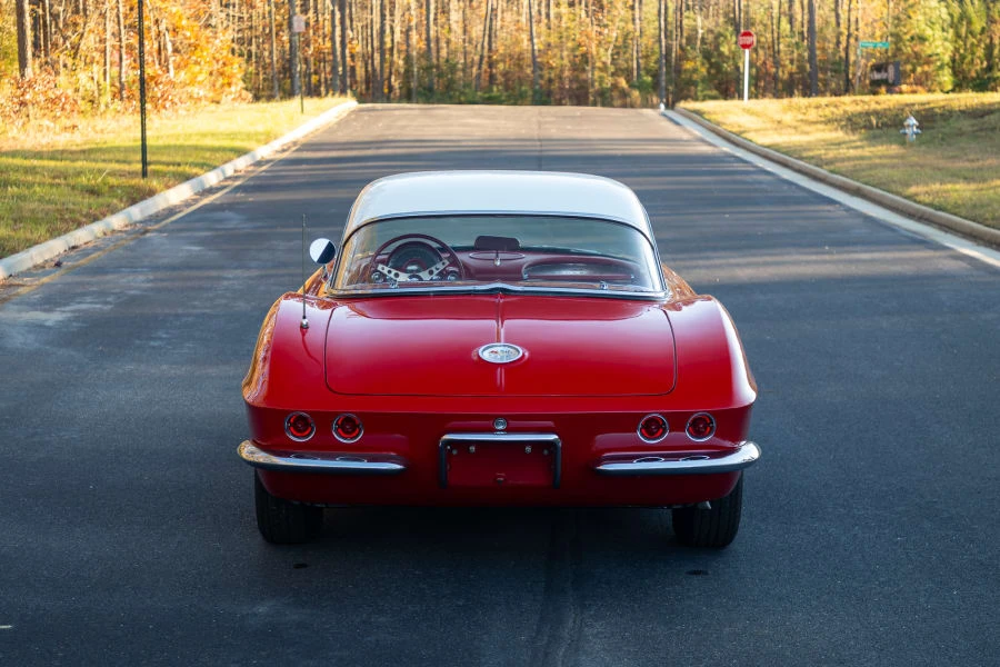 1962 Chevrolet Corvette C1 - Image 5 of 30