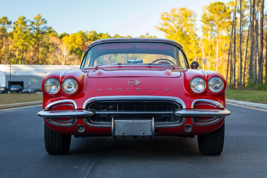 1962 Chevrolet Corvette C1 - Image 4 of 30