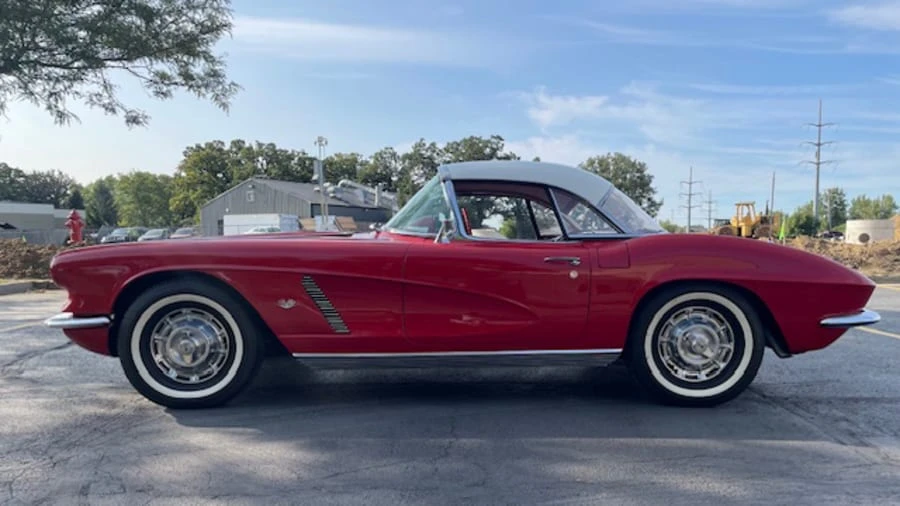 1962 Chevrolet Corvette C1 - Image 5 of 11