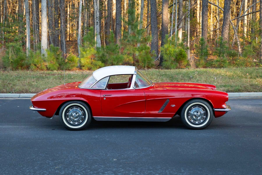 1962 Chevrolet Corvette C1 - Image 17 of 30