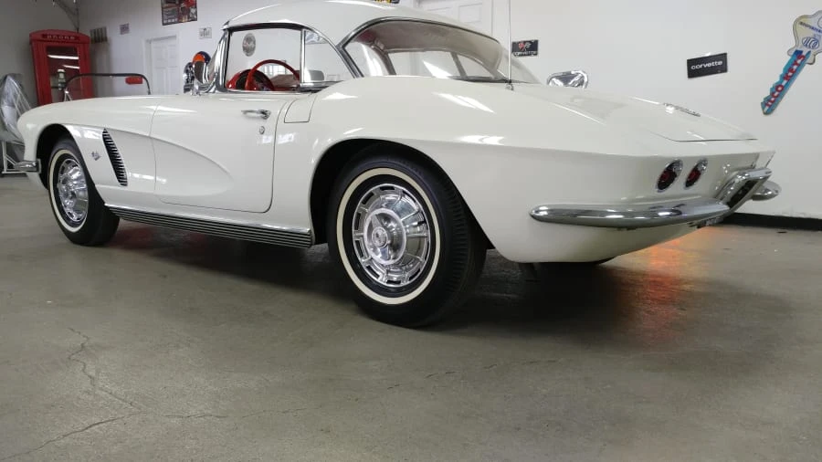 1962 Chevrolet Corvette C1 - Image 3 of 9