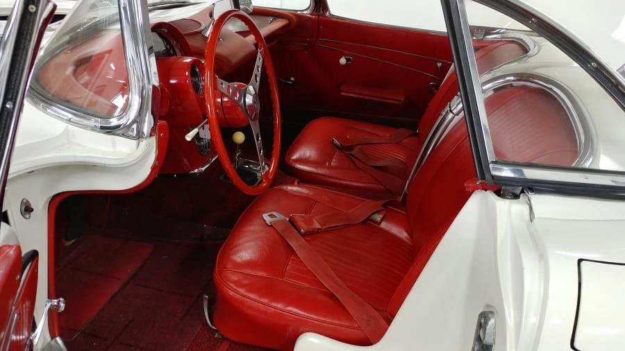 1962 Chevrolet Corvette C1 - Image 4 of 9