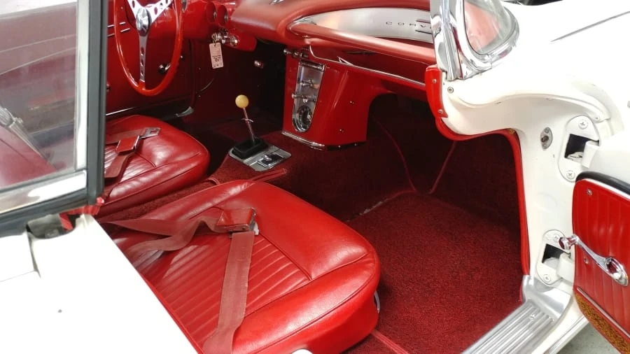1962 Chevrolet Corvette C1 - Image 5 of 9