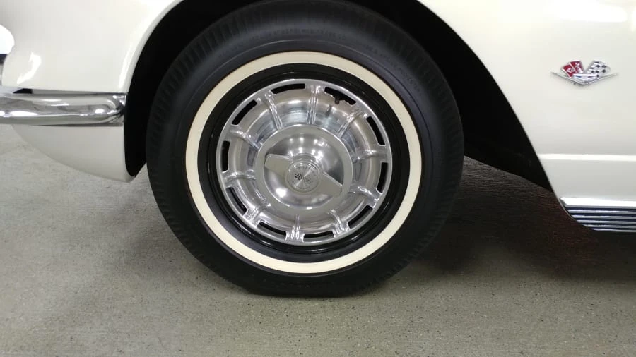 1962 Chevrolet Corvette C1 - Image 7 of 9