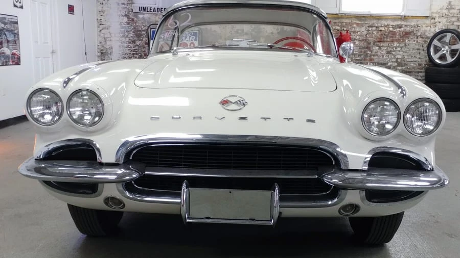 1962 Chevrolet Corvette C1 - Image 8 of 9