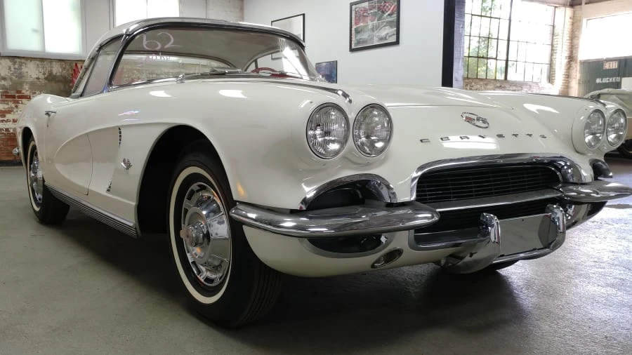 1962 Chevrolet Corvette C1 - Image 9 of 9