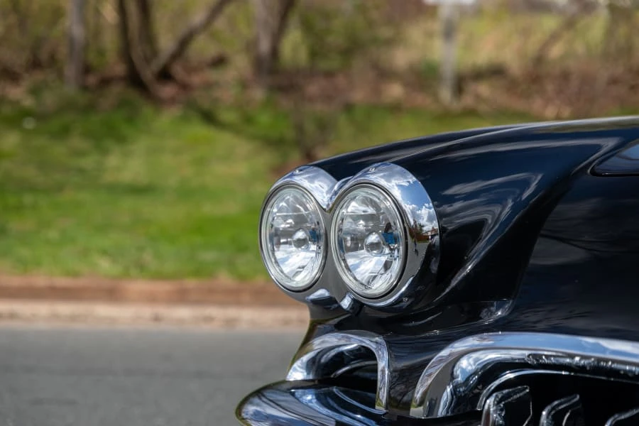 1962 Chevrolet Corvette C1 - Image 8 of 31