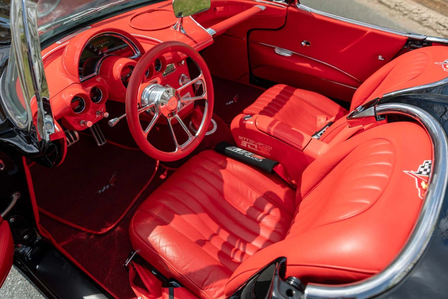 1962 Chevrolet Corvette C1 - Image 21 of 31