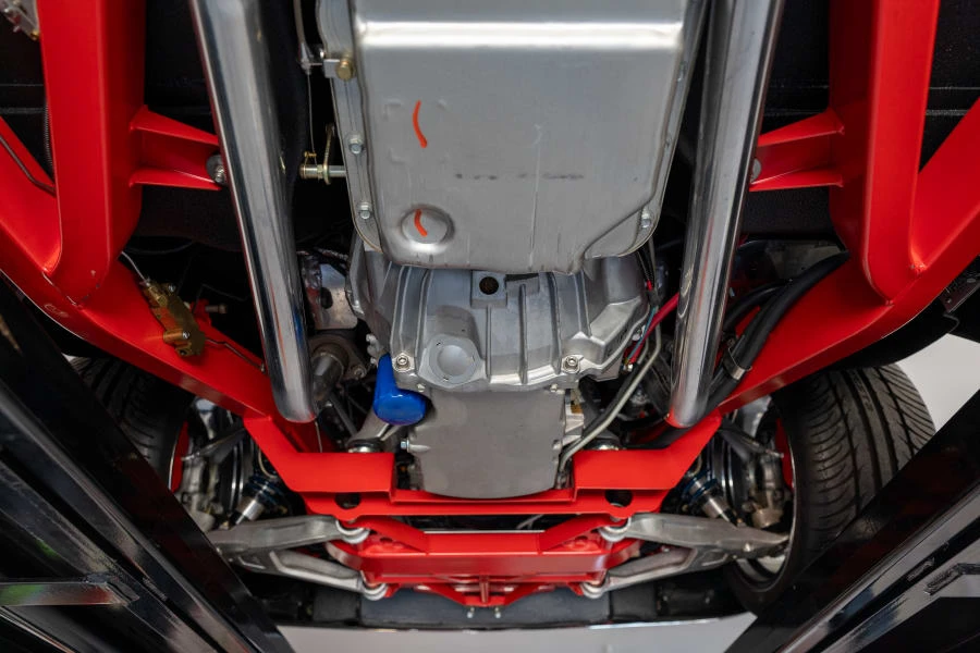 1962 Chevrolet Corvette C1 - Image 29 of 31