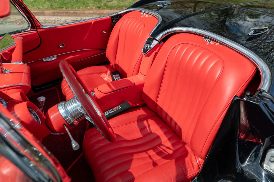 1962 Chevrolet Corvette C1 - Image 24 of 31