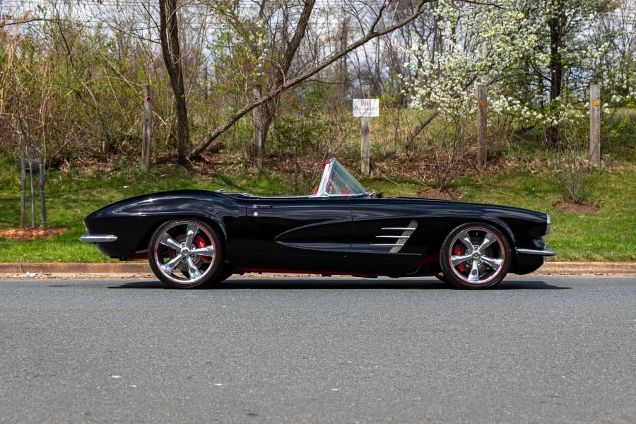 1962 Chevrolet Corvette C1 - Image 15 of 31