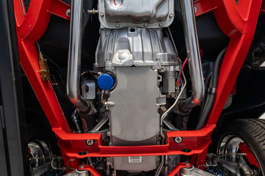 1962 Chevrolet Corvette C1 - Image 30 of 31