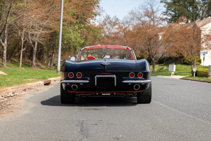1962 Chevrolet Corvette C1 - Image 5 of 31