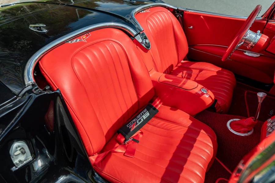 1962 Chevrolet Corvette C1 - Image 23 of 31